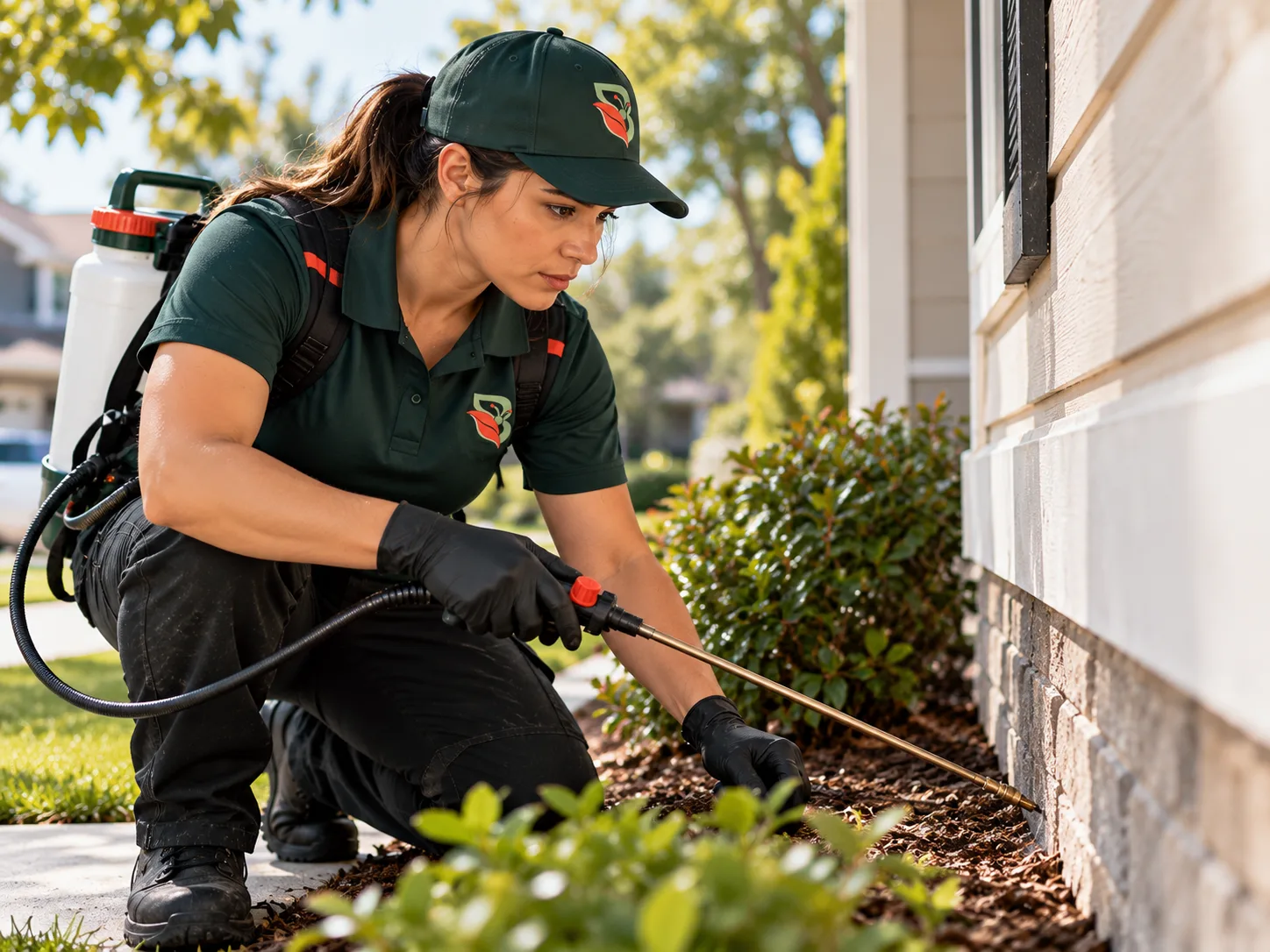Pest Control company in Oak Hill, OH
