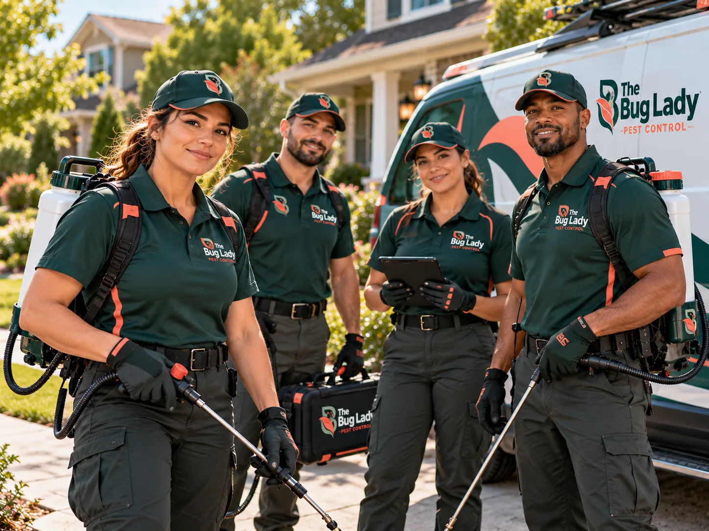 Pest Control in Oak Hill, OH near me