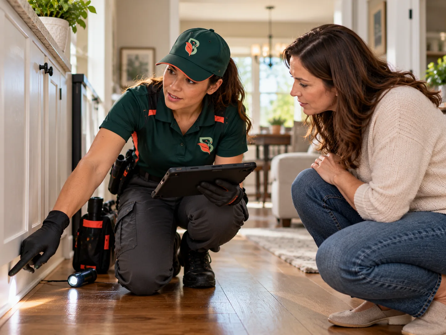 Pest Control Oak Hill, OH FAQs